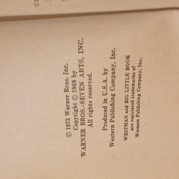 A Big Little Book Classic Vintage Bugs Bunny CBooks - Picture 4 of 7